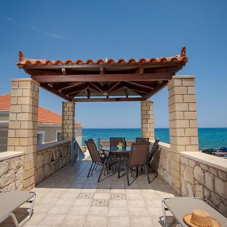 Villa Anastasia Kalyves Dış mekan fotoğraf