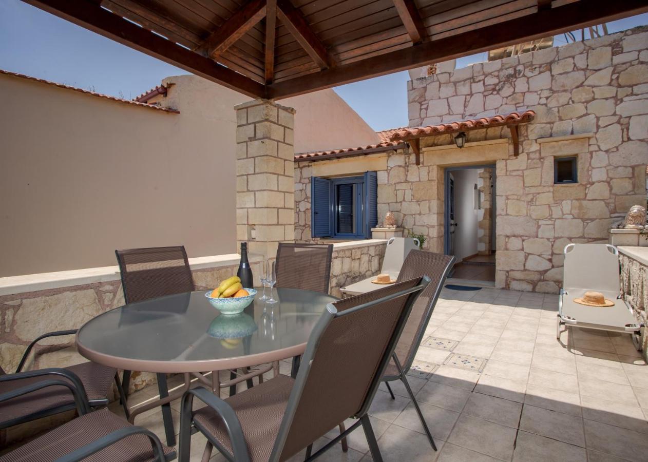 Villa Anastasia Kalyves Dış mekan fotoğraf