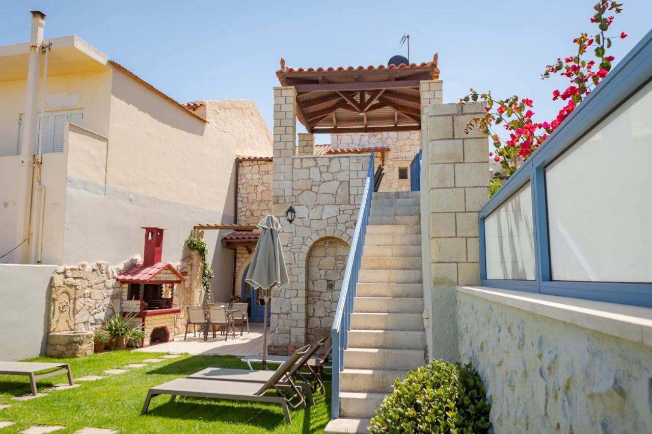 Villa Anastasia Kalyves Dış mekan fotoğraf