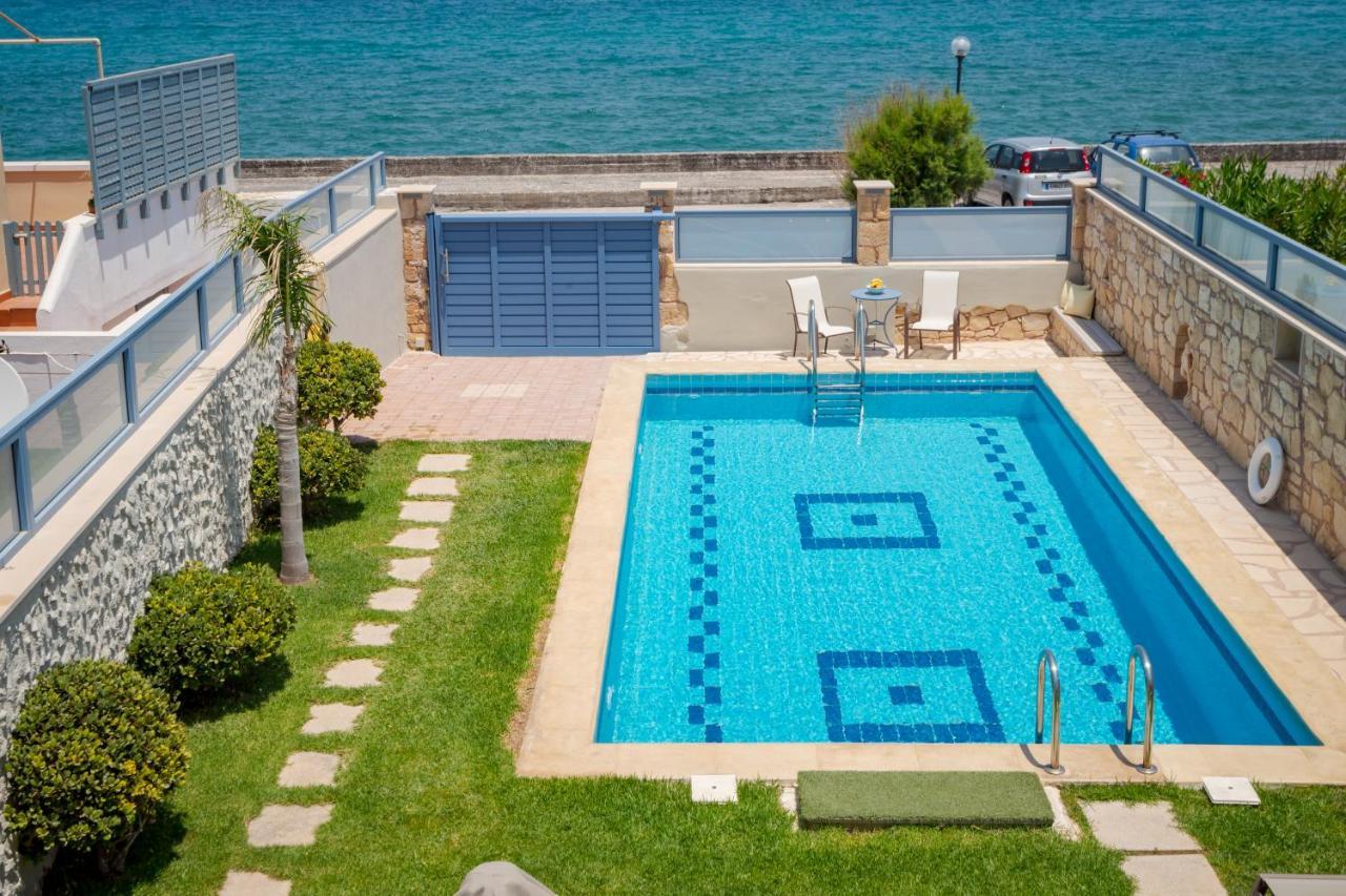 Villa Anastasia Kalyves Dış mekan fotoğraf