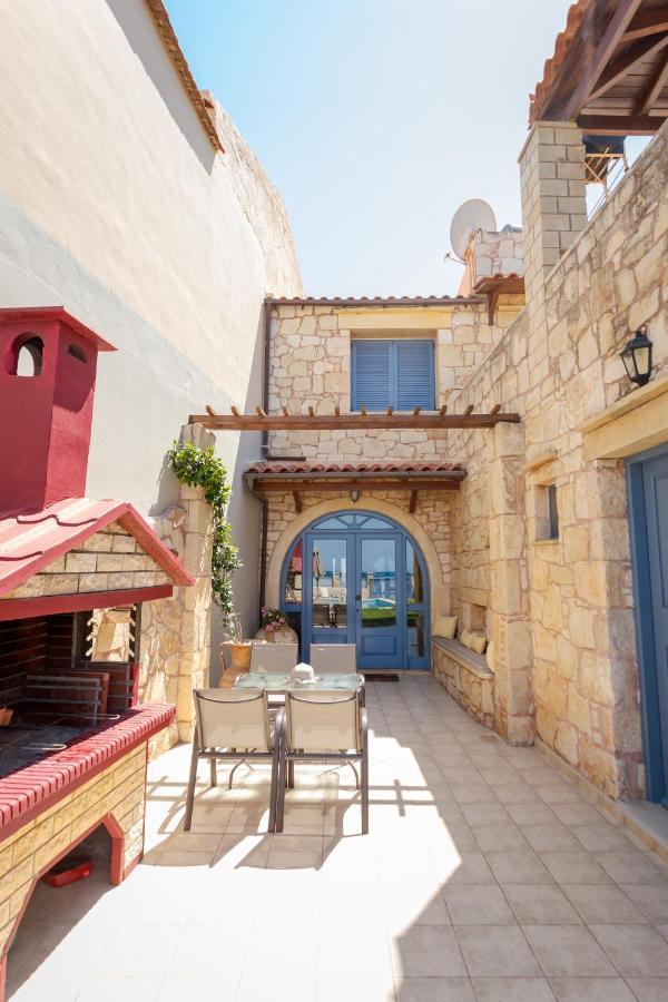 Villa Anastasia Kalyves Dış mekan fotoğraf