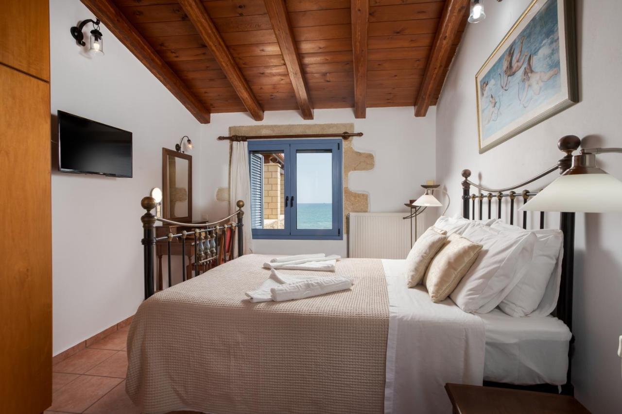 Villa Anastasia Kalyves Dış mekan fotoğraf