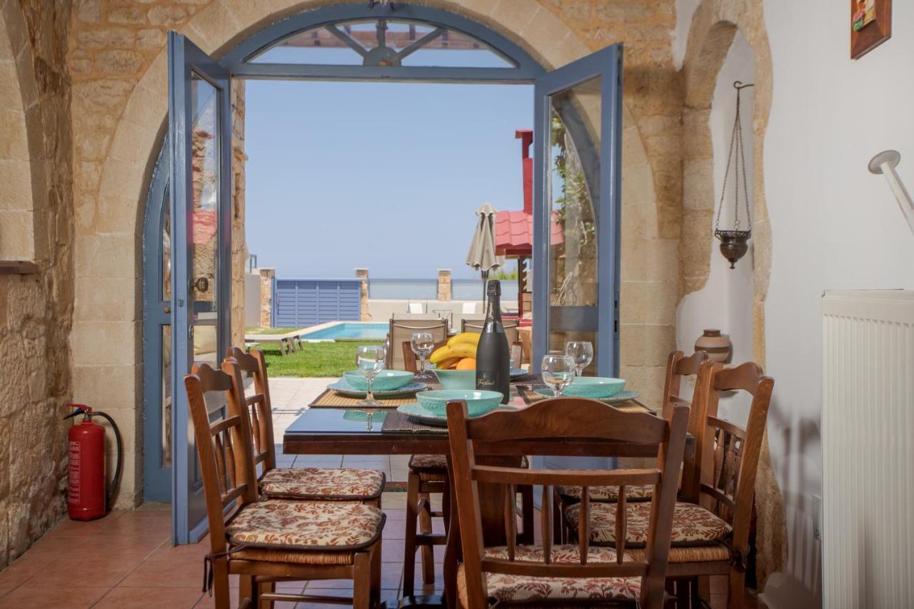 Villa Anastasia Kalyves Dış mekan fotoğraf