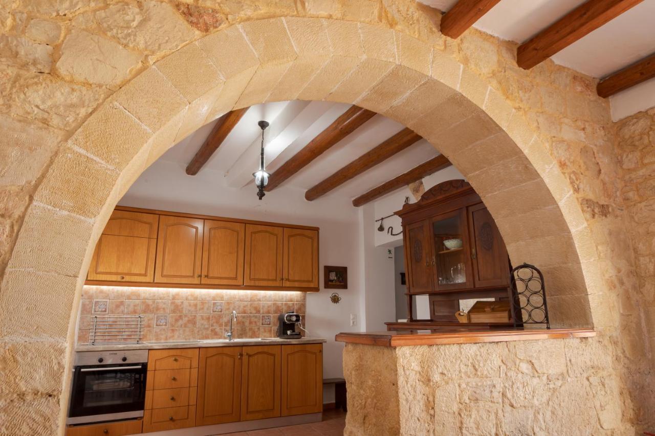 Villa Anastasia Kalyves Dış mekan fotoğraf